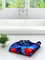 Athom Living Marvel Spiderman Kids Bath Towel 350 GSM 60x120 cm-MAR-06-7-836H