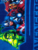 Athom Living Marvel Avengers Kids Bath Towel 350 GSM 60x120 cm-MAR-06-7-841H