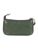 Green Women Potli Clutch Bag For All Occassions By Maheen