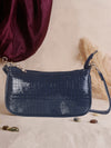 Blue Women Potli Clutch Bag For All Occassions By Maheen