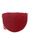 Red Women Potli Clutch Bag For All Occassions By Maheen