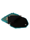 Blue Women Potli Clutch Bag For All Occassions By Maheen