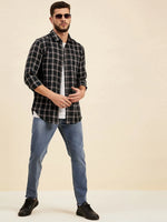 Men Navy Slim Fit Jeans