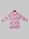 Boys Ethnic Motifs Printed Regular Kurta with Pyjamas Set