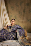 Suha Womens Fashion Ethnic Lavender Color Sarees-MLSHWSA1329LVR0ONE