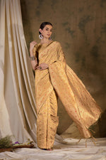 Suha Womens Fashion Ethnic Beige Color Sarees-MLSHWSA1334BEI0ONE