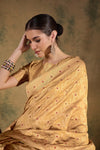 Suha Womens Fashion Ethnic Beige Color Sarees-MLSHWSA1334BEI0ONE