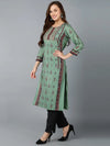 Ahika Women Polyester Ethnic Motifs-PK1962A_S