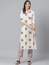 Ahika Womens Regular Kurta 2