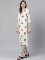 Ahika Womens Regular Kurta 2