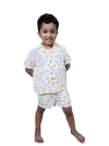 Boys' Resort Wear Shirt and Shorts Set