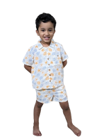 Boys' Resort Wear Shirt and Shorts Set