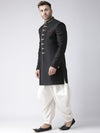 Hangup Men Standard Solid Men's Indian Wear-S11Indo112