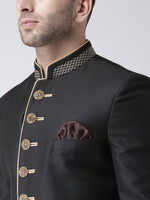 Hangup Men Standard Solid Men's Indian Wear-S11Indo112