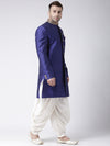 Hangup Men Standard Solid Men's Indian Wear-S12Indo112