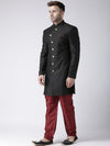 Hangup Men Standard Solid Men's Indian Wear-S13Indo112