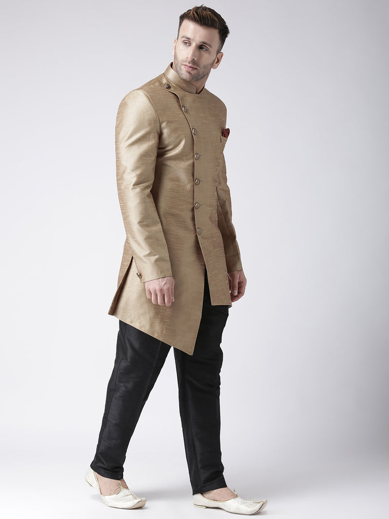 Hangup Men Standard Solid Men's Indian Wear-S14Indo112