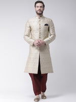 Hangup Men Standard Solid Men's Indian Wear-S19Indo112