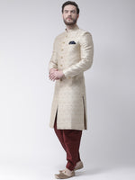 Hangup Men Standard Solid Men's Indian Wear-S19Indo112