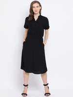 Black Macy Women Dress