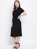 Black Macy Women Dress