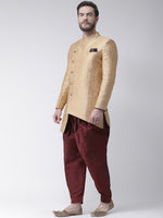 Hangup Men Standard Solid Men's Indian Wear-S20Indo112