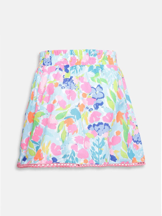 Tropical Pearl Girl’s Skirts