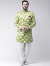 Hangup Men Standard Printed Men's Indian Wear-S28Indo112