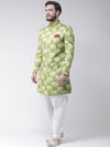 Hangup Men Standard Printed Men's Indian Wear-S28Indo112