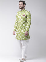 Hangup Men Standard Printed Men's Indian Wear-S28Indo112