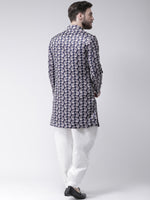 Hangup Men Standard Printed Men's Indian Wear-S32Indo112