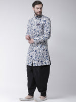 Hangup Men Standard Printed Men's Indian Wear-S34Indo112