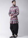 Hangup Men Standard Printed Men's Indian Wear-S35Indo112