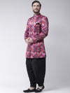 Hangup Men Standard Printed Men's Indian Wear-S37Indo112