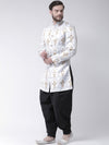 Hangup Men Standard Printed Men's Indian Wear-S40Indo112