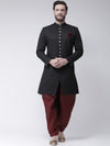 Hangup Men Standard Solid Men's Indian Wear-S42Indo112