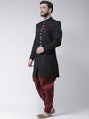 Hangup Men Standard Solid Men's Indian Wear-S42Indo112