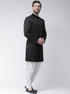 Hangup Men Standard Solid Men's Indian Wear-S43Indo112