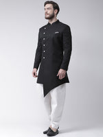 Hangup Men Standard Solid Men's Indian Wear-S44Indo112