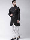 Hangup Men Standard Solid Men's Indian Wear-S46Indo112