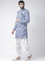 Hangup Men Standard Printed Men's Indian Wear-S48Indo112