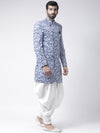 Hangup Men Standard Printed Men's Indian Wear-S48Indo112