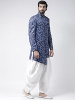 Hangup Men Standard Printed Men's Indian Wear-S50Indo112