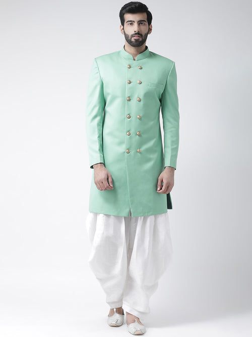 Hangup Men Standard Solid Men's Indian Wear-S51Indo112