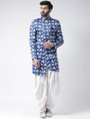 Hangup Men Standard Printed Men's Indian Wear-S52Indo112