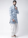 Hangup Men Standard Printed Men's Indian Wear-S53Indo112