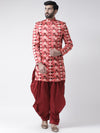 Hangup Men Standard Printed Men's Indian Wear-S55Indo112