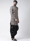 Hangup Men Standard Printed Men's Indian Wear-S59Indo112