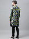 Hangup Men Standard Printed Men's Indian Wear-S82_Indo