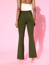 Olive Roma Bell Bottom Pants